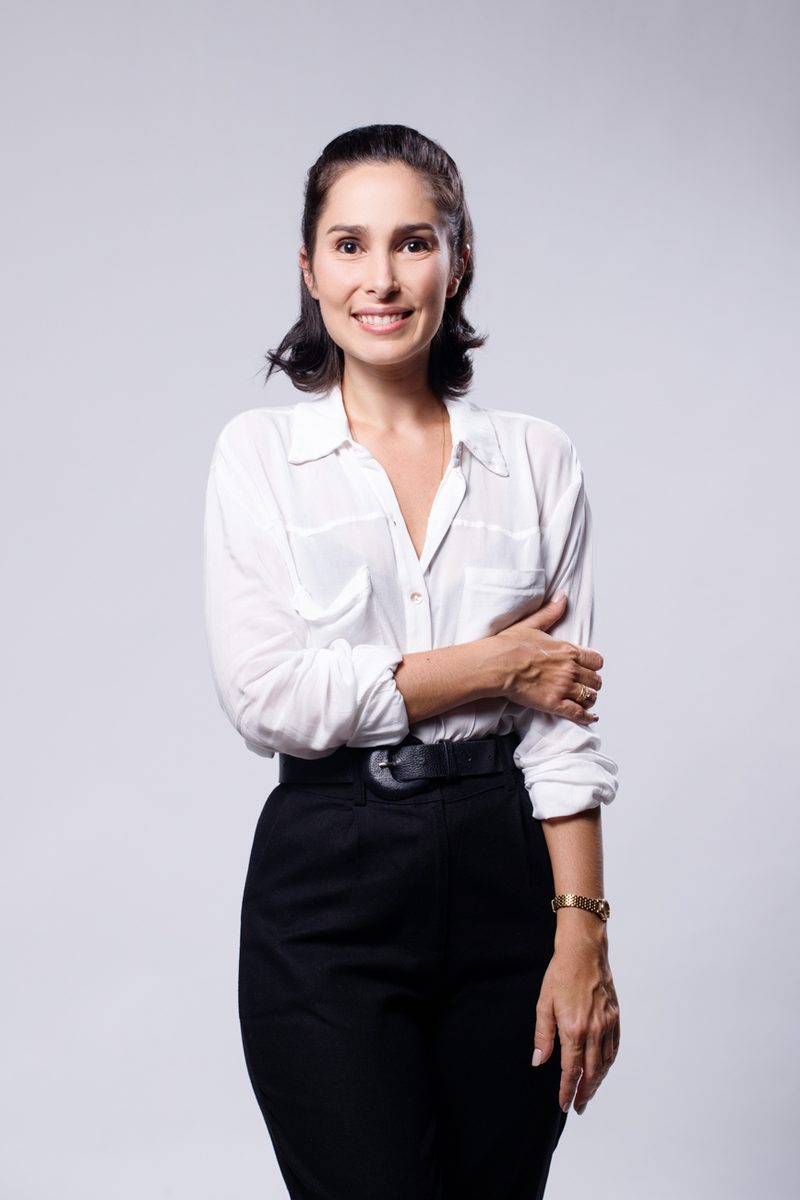 Dra. Lorenna Gonzalez-Reyes